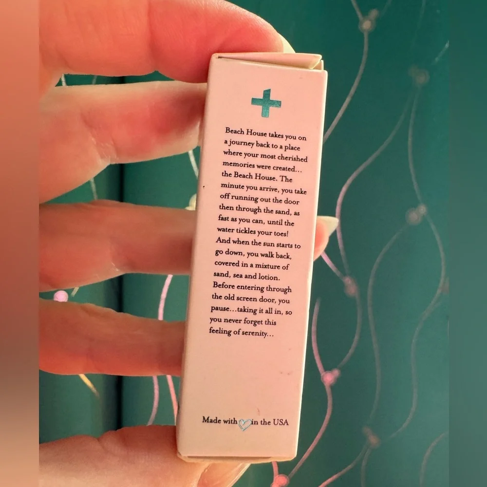 Beach House Roll-on Scent